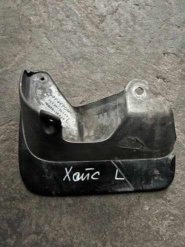 дом на выходные: Toyota Hiace брызговик Тойота Хайс Брызговик передний левый См. Фото — 1