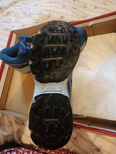 Мырзалардын бут кийими: Кроссовки ASICS GEL-VENTURE 6 (trail running) - Назначение: бег по — 3
