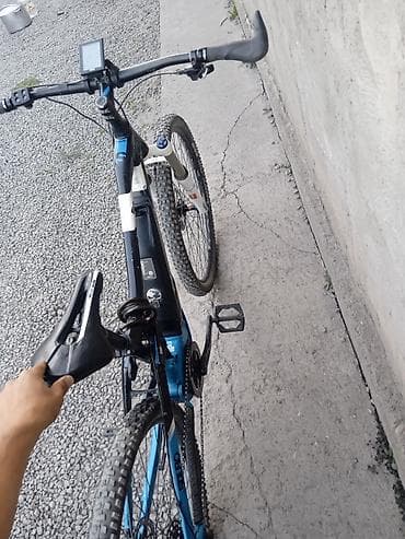 дисп: Электровелосипед Haibike SDURO FullNine (полный подвес) - — 3