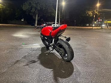 сузуки 250: Naked Suzuki, 600 куб. см, Бензин, Взрослый, Б/у — 4
