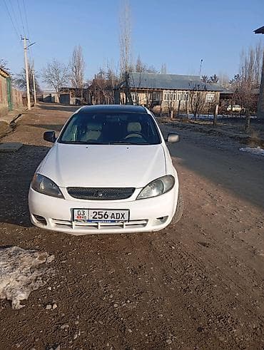 Продажа авто: Chevrolet Lacetti: 2011 г., Механика, Бензин, Седан — 2