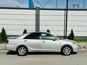 Унаа: Toyota Camry: 2005 г., 2.4 л, Автомат, Бензин, Седан — 3
