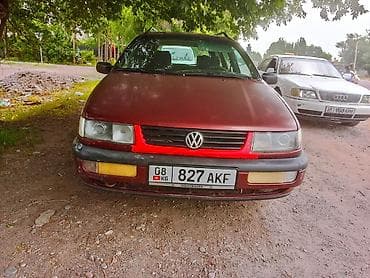dodge chalanger: Volkswagen Passat: 1994 г., Универсал — 2