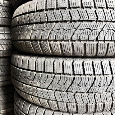 диски на тико: Шины 195 / 65 / R 15, Зима, Б/у, Комплект, Легковые, Япония, Toyo — 3