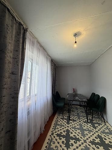 2 комнаты собственник: 2 комнаты, 42 м², 104 серия, 1 этаж, Старый ремонт — 2