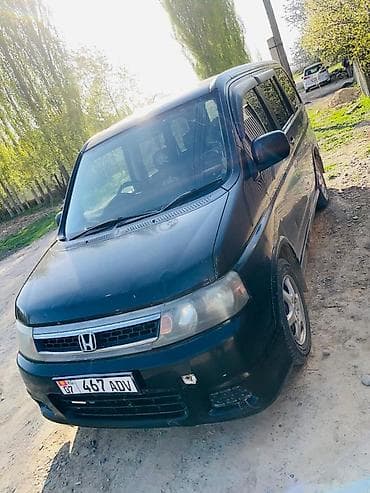 Honda Stepwgn: 2004 г., 2 л, Автомат, Бензин, Минивэн