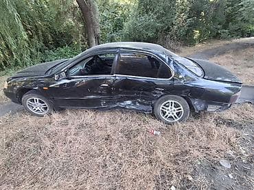 молдинг е39: Honda Inspire: 2000 г., 2.5 л, Автомат, Бензин, Седан — 2