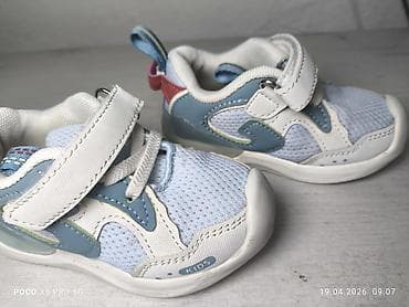 кроссовки 43: Детский кросовка сатылат,размер 21-22 Состояниеси абдан жакшы,корунуп — 4