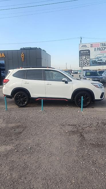 Subaru: Subaru Forester: 2019 г., 2.5 л, Кроссовер — 2