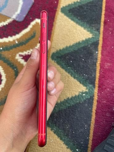 Техника жана электроника: IPhone XR, (PRODUCT)RED, обмен на айфон 11 с моей доп 1.2к фейс не — 7