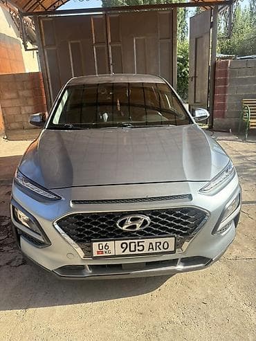 surron ultra bee: Hyundai Kona: 2019 г., 1.6 л, Автомат, Дизель, Кроссовер — 1
