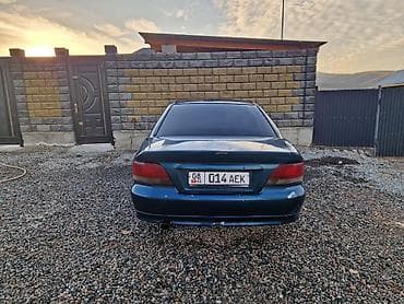 Продажа авто: Mitsubishi Galant: 1999 г., Седан — 4