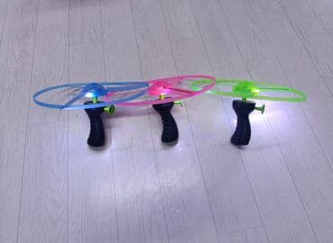 купить надувной батут для бизнеса: 💥 Летающие светящиеся диски для игр, мероприятий и праздников 💥 — 8