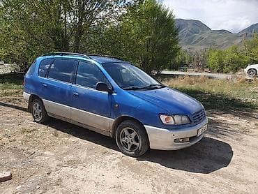 тоета ипсум: Toyota Ipsum: 1998 г., 2 л, Автомат, Бензин, Минивэн — 1