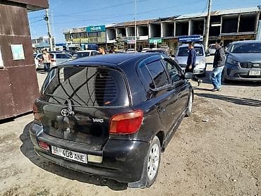 тойота камри 40 2006: Toyota Yaris: 2001 г., 1.5 л, Механика, Бензин, Хэтчбэк — 3