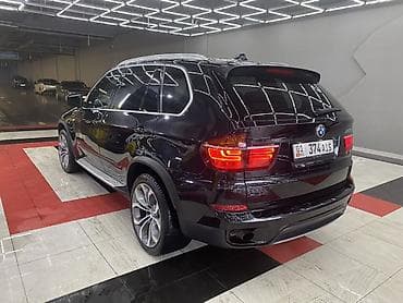 byd e7: BMW X5: 2011 г., 3 л, Автомат, Бензин, Кроссовер — 10