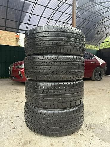 Шиналар: Шиналар 225 / 45 / R 18, Жай, Комплект, Жеңил унаалар, Maxxis — 2