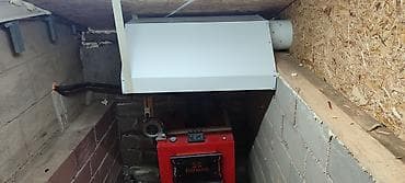 ремонт вытяжек: Жестяные работы, Изготовление изделий — 9