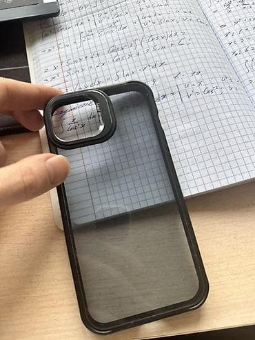 iphone xr корпус 13: IPhone 13 Чехол Прозрачный защитный чехол для смартфона с усиленной — 8