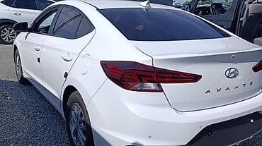 eclipse cross: Hyundai Avante: 2019 г., 1.6 л, Автомат, Бензин, Седан — 6