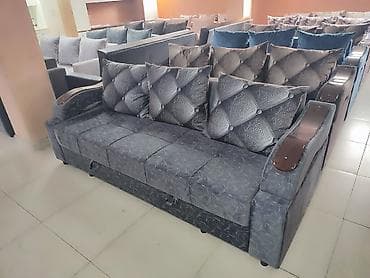 Прямые диваны: Прямой диван — 7