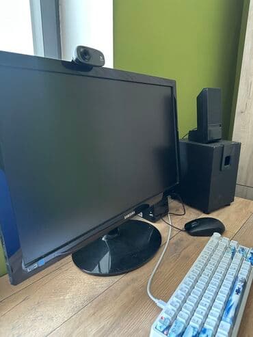 короб на буфер: Компьютер, Для несложных задач — 1