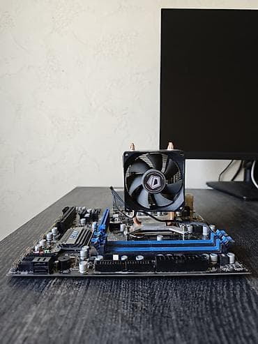 macbook 2017: Материнская плата для ПК, Б/у, MSI, LGA1156, Micro-ATX — 2
