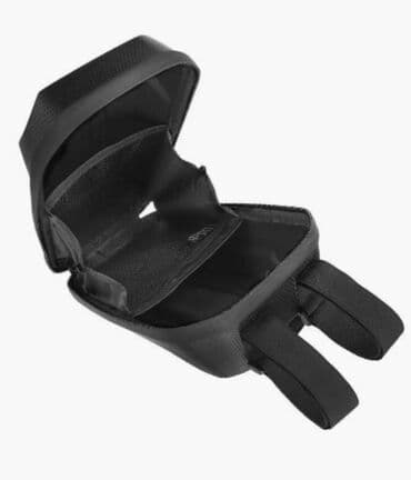 защита от дождя: Сумка на руль самоката. Багажная сумка кофр на руль для самоката — 3