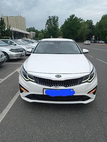 Транспорт: Kia K5: 2018 г., 2 л, Автомат, Газ, Седан — 1
