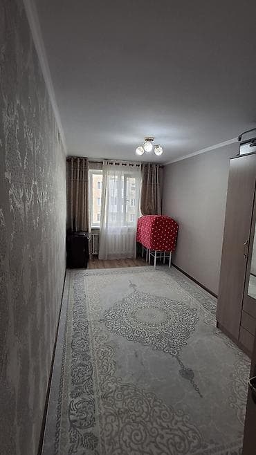 куплю дом ак ордо 1: 3 бөлмө, 58 м², 104-серия, 4 кабат, Евроремонт — 2