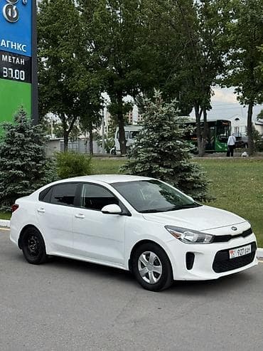 кия рийо: Kia Rio: 2020 г., 1.6 л, Автомат, Бензин, Седан — 5