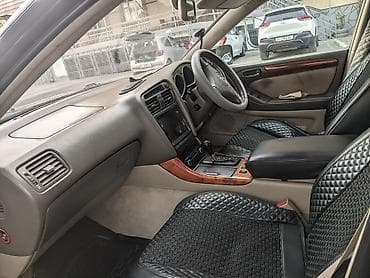Lexus GS: 2003 г., 3 л, Автомат, Бензин, Седан — 7