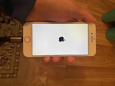 чехол для iphone 7: IPhone 7, Б/у, 128 ГБ, Серебристый, Чехол, 100 % — 8