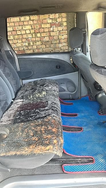 барта: Toyota Estima: 2001 г., 2.4 л, Автомат, Бензин, Минивэн — 6