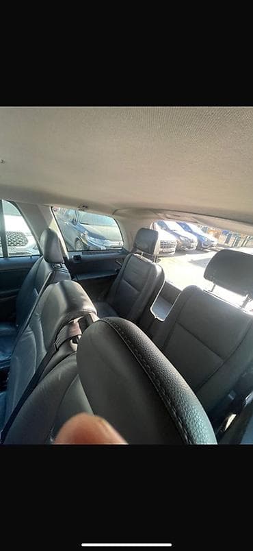 авто вольво: Volvo XC90: 2006 г., 2.5 л, Автомат, Бензин, Кроссовер — 7