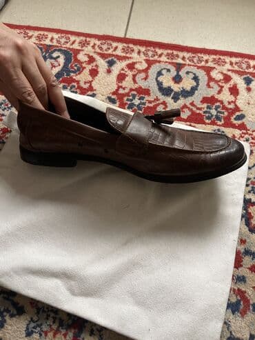 ecco 42: Продается мужская обувь Макостны, кроссовки, ботасы, ботинки дешево — 6