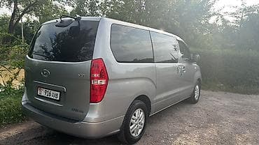 хюндай h1: Hyundai H-1: 2019 г., 2.5 л, Автомат, Дизель, Минивэн — 3