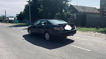 corolla 2004: Lexus ES: 2004 г., 3.3 л, Автомат, Бензин, Седан — 5