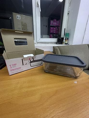 бал челек яшик: Пищевой контейнер, Бесплатная доставка, Самовывоз — 2