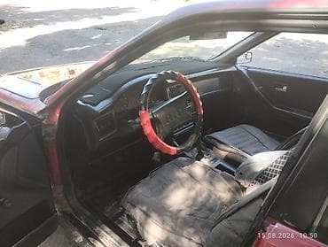 step rf3: Audi 80: 1989 г., 1.8 л, Механика, Бензин, Седан — 6