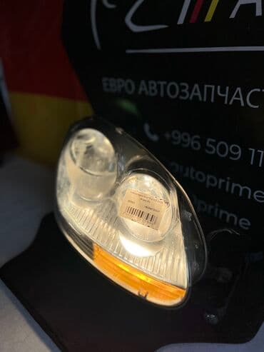 купить фары на гольф 4: Передняя правая фара Volkswagen 2008 г., Б/у, Оригинал, Япония — 2