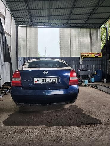 трамблер ниссан примера р10: Nissan Primera: 2003 г., 1.8 л, Механика, Бензин, Седан — 5