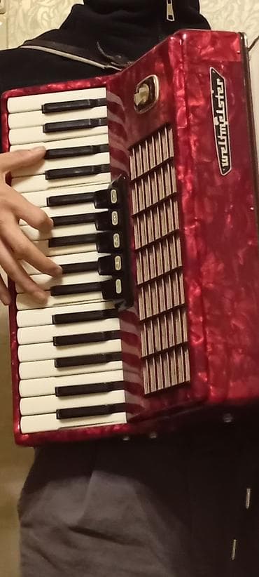 аккордион: Арендага берилет — 2