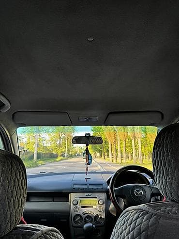 matiz 2013: Mazda Demio: 2004 г., 1.3 л, Автомат, Бензин, Хэтчбэк — 10