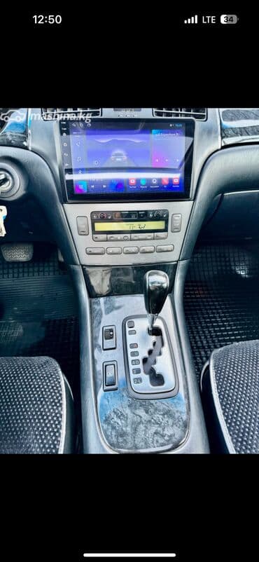 домкрат на лексус: Lexus ES: 2005 г., 3.3 л, Автомат, Бензин, Седан — 6