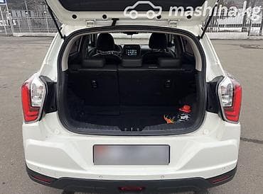 е 24: Ssangyong Tivoli: 2020 г., 1.6 л, Автомат, Дизель, Кроссовер — 6