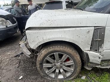 продаю срочно нужны деньги: Land Rover Range Rover: 2007 г., 4.4 л, Автомат, Бензин, Внедорожник — 7