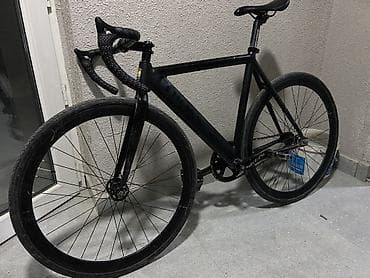 Городской велосипед, Рама L (172 - 185 см), Новый