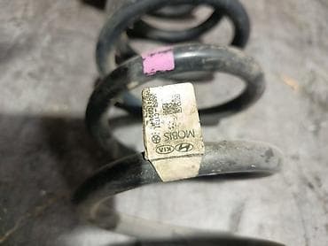 Унаа тетиктери: Тептирге Hyundai 2016 г., Оригинал — 2