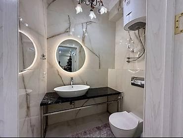 pro group: 3 комнаты, 135 м², Элитка, 12 этаж, Дизайнерский ремонт — 2